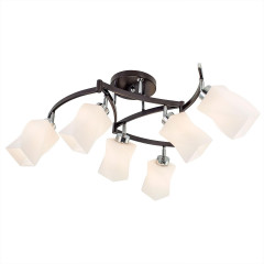 Люстра на штанге Citilux Берта CL126161