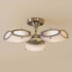 Люстра на штанге Citilux Берген CL161133