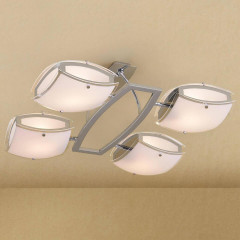 Люстра на штанге Citilux Берген CL161141