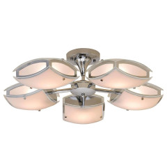 Люстра на штанге Citilux Берген CL161151