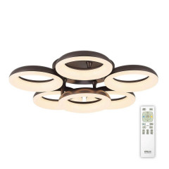 Потолочная люстра Citilux Паркер CL225165R