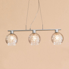 Подвесная люстра Citilux Бейт CL317231