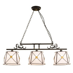 Подвесная люстра Citilux Дрезден CL409234