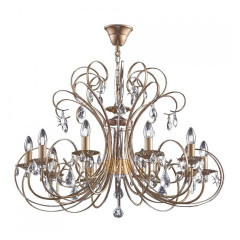 Подвесная люстра Citilux Марлен CL411101