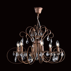 Подвесная люстра Citilux Марлен CL411161