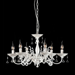 Подвесная люстра Citilux Аттика CL416161