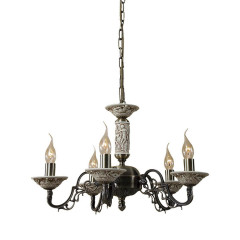 Подвесная люстра Citilux Деметра CL420151