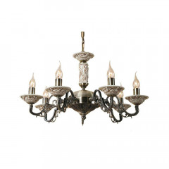 Подвесная люстра Citilux Деметра CL420171