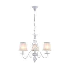 Подвесная люстра Citilux Ровена CL427130