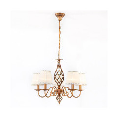 Подвесная люстра Citilux Ровена CL427151