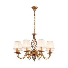 Подвесная люстра Citilux Ровена CL427181