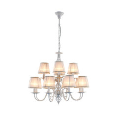 Подвесная люстра Citilux Ровена CL427220