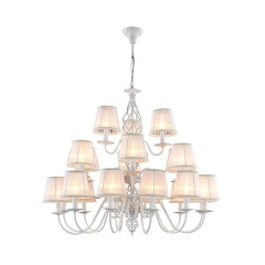 Подвесная люстра Citilux Ровена CL427250