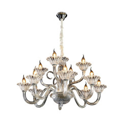 Подвесная люстра Citilux Фрейя CL435121