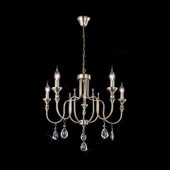 Подвесная люстра Citilux Рига CL437153