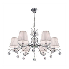 Подвесная люстра Citilux Шелли CL438161