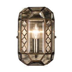 Накладной настенный светильник Citilux Фасет CL441310