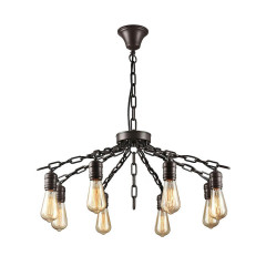 Подвесная люстра Citilux Максвелл CL446181