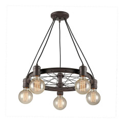 Подвесная люстра Citilux Максвелл CL446251