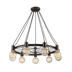 Подвесная люстра Citilux Максвелл CL446291