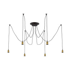 Подвесной светильник Citilux Эдисон CL451061