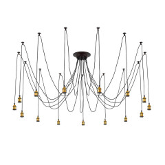 Подвесной светильник Citilux Эдисон CL451151