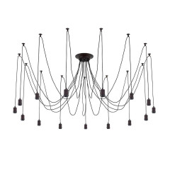 Подвесной светильник Citilux Эдисон CL451152