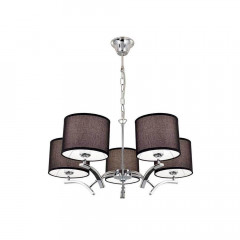 Подвесная люстра Citilux Эвора Рондо CL460152