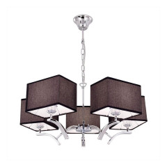 Подвесная люстра Citilux Эвора Квадро CL460252