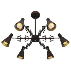 Люстра на штанге Citilux Дункан CL529161