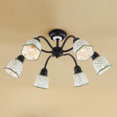 Люстра на штанге Citilux Ажур CL534162