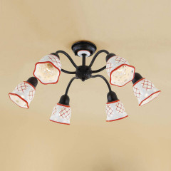 Люстра на штанге Citilux Ажур CL534163