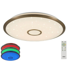 Накладной потолочный светильник Citilux Старлайт CL703103RGB