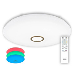 Накладной потолочный светильник Citilux Старлайт CL703143RGB