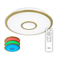 Накладной потолочный светильник Citilux Старлайт CL70342RGB