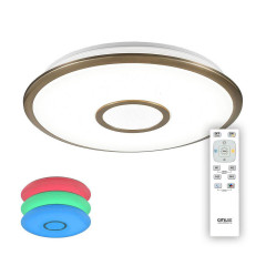 Накладной потолочный светильник Citilux Старлайт CL70343RGB