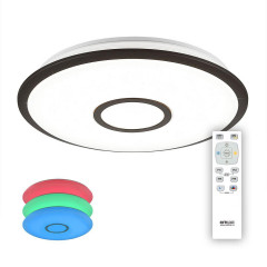 Накладной потолочный светильник Citilux Старлайт CL70345RGB