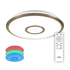 Накладной потолочный светильник Citilux Старлайт CL70363RGB