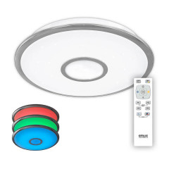 Накладной потолочный светильник Citilux Старлайт CL70380RGB