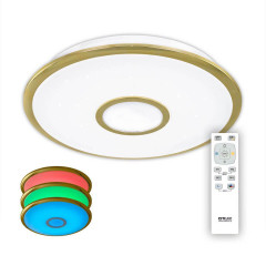Накладной потолочный светильник Citilux Старлайт CL70382RGB