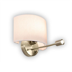 Бра с подсветкой Citilux Декарт CL704306