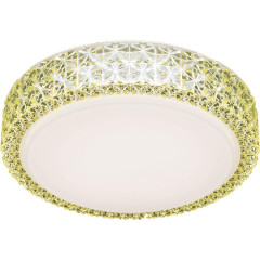 Накладной настенно-потолочный светильник Citilux Кристалино CL705012