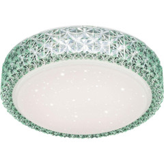 Накладной настенно-потолочный светильник Citilux Кристалино CL705013