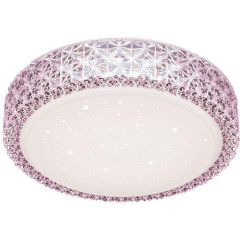 Накладной настенно-потолочный светильник Citilux Кристалино CL705014