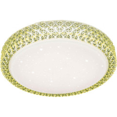 Накладной потолочный светильник Citilux Кристалино CL705022