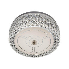 Накладной настенно-потолочный светильник Citilux Кристалино CL705101