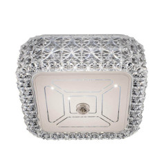 Накладной настенно-потолочный светильник Citilux Кристалино CL705201