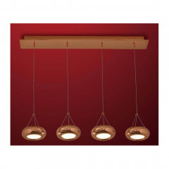 Подвесной светильник Citilux Орбита CL707142