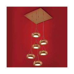 Подвесной светильник Citilux Орбита CL707162