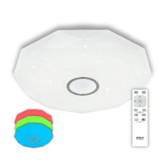 Накладной потолочный светильник Citilux Диамант CL71340RGB